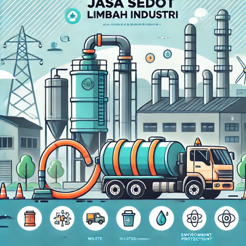 Jasa Sedot Limbah Industri Samarinda – Bersih, Aman, Sesuai Standar Samarinda